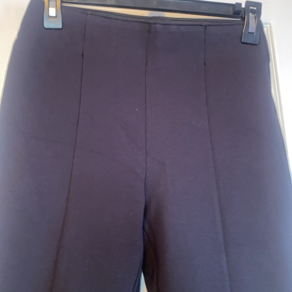 Abercrombie & Fitch Split Hem Flared Pants - Picture 4 of 6